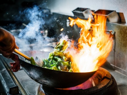 餐飲廚房油煙凈化工程